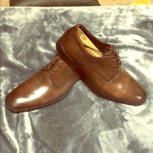 Kenneth Cole Set Your Clock Dress Shoes